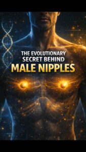Have you ever wondered why men have nipples if they never breastfeed_ The answer lies deep in human embryonic development. During the first weeks in the womb