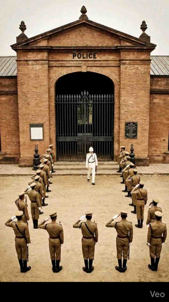 Classification of Police System