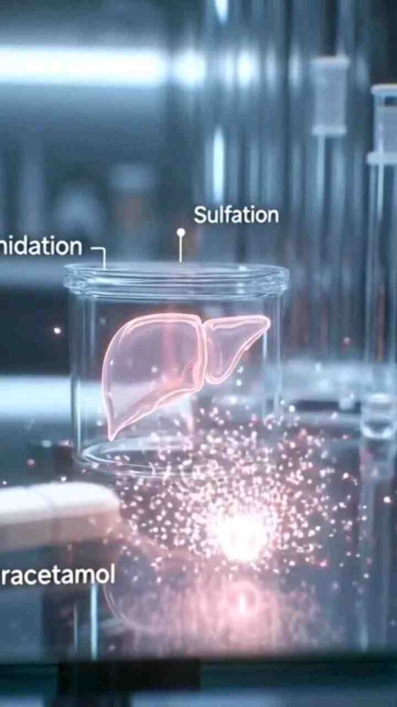 Paracetamol हर घर में मिल जाती है… लेकिन क्या आप जानते हैं कि ज्यादा