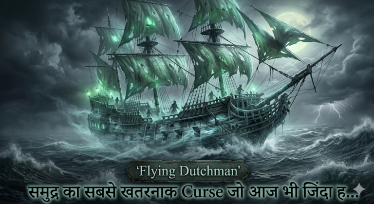 Flying Dutchman समुद्र का सबसे खतरनाक Curse जो आज भी जिंदा ह… Flying-Dutchman-समुद्र-का-सबसे-खतरनाक-Curse-जो-आज-भी-जिंदा-है