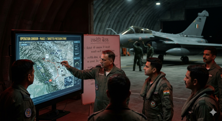 Operation Sindoor 🇮🇳_ Bharat ka Sabse Khatarnaak Air Strike…