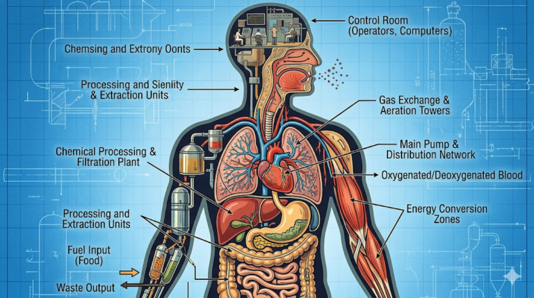 Human Body Is A Chemical Factory Human Body Is A Chemical Factory