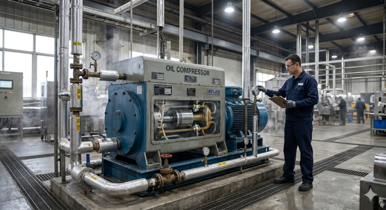 Understanding Oil Compression: The Mechanics