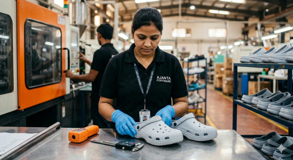 The Footwear Industry 2026: A Technical Survey and Quality Control Masterclass