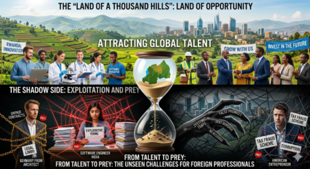 The Shadow Side of the “Land of a Thousand Hills”: When Foreign Talent Becomes Foreign Prey