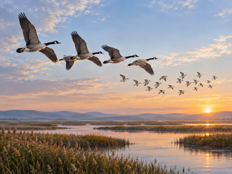 Bird Migration: How Birds Navigate a Changing World Bird Migration: How Birds Navigate a Changing World