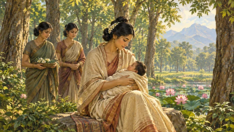 Before the Buddha: Birth, Origins and Family