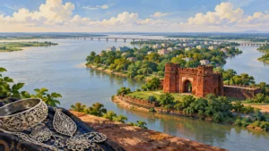 Cuttack: river citadel, silver craft and Odisha’s maritime memory
