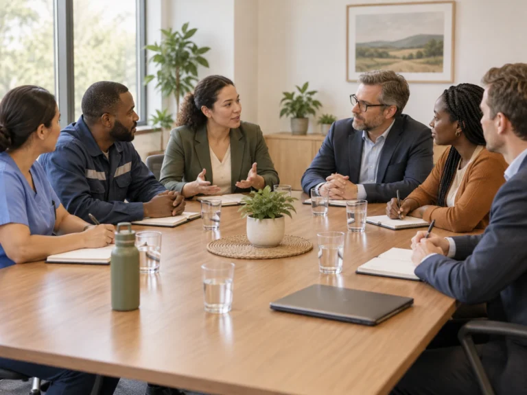 Collective Bargaining: A Practical Guide to Negotiating Fair Workplace Agreements