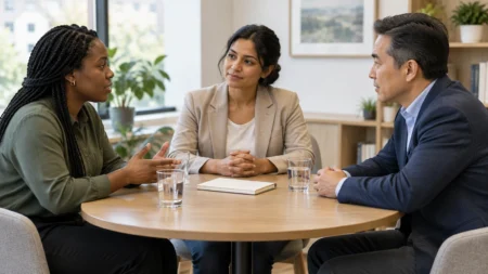 From complaint to dialogue: a fair workplace grievance process