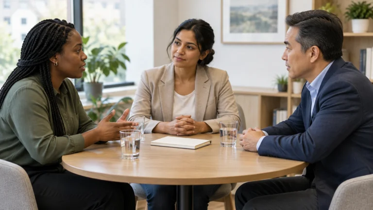 From complaint to dialogue: a fair workplace grievance process